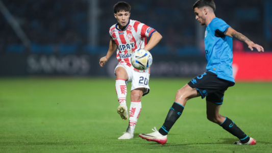 Unión cayó 2-0 ante Belgrano y le puso fin a su sueño de conquistar el Apertura 2026