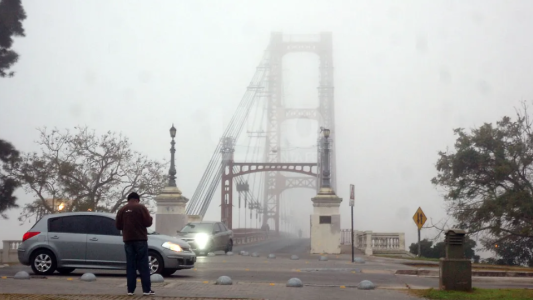 Clima en Santa Fe: último viernes de mayo con frío, niebla y alta humedad