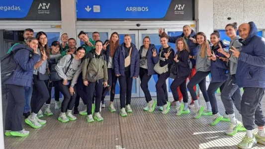 Las Panteras se miden ante Bulgaria en la ciudad de Santa Fe
