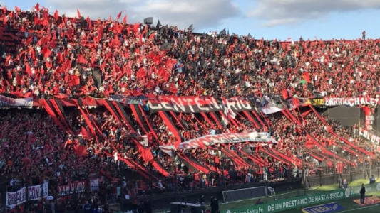 Colón jugará ante All Boys sin restricciones en la tribuna popular