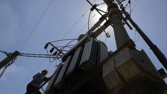 Cortes de energía previstos para este jueves en Santa Fe y Santo Tomé