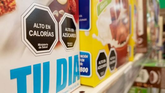Rechazan la derogación de la Ley de Etiquetado Frontal