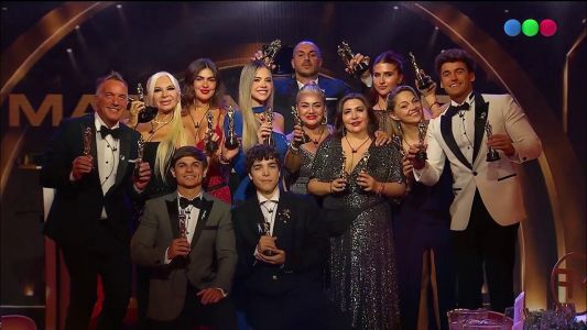 Gran Hermano 2026 tuvo su propia gala de los Premios Martín Fierro y sorprendió con un saludo de Luis Ventura
