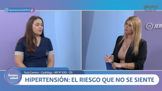 Hipertensión: el riesgo que no se siente