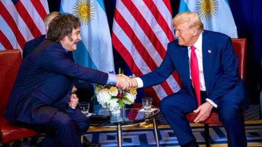 Milei viaja otra vez a los Estados Unidos para los festejos del 4 de julio