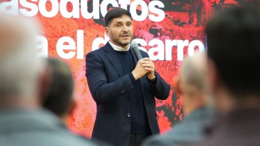Gas para el desarrollo: Santa Fe licitó la compra de cañerías para cinco nuevos gasoductos troncales