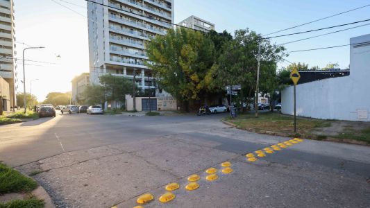 Santa Fe: ordenan el tránsito en accesos al Parque Federal con nuevas obras