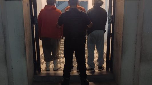 Detenidos tras intentar usurpar una casa donde se vendía droga