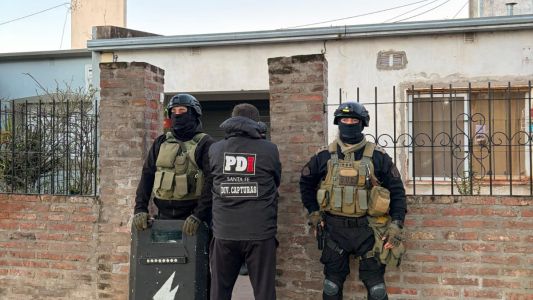 Detuvieron a un hombre investigado por abuso sexual en Recreo