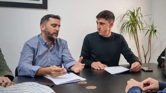 Cuvertino: “Todo lo que podamos hacer para que hoy subsistan las pymes es prioritario”