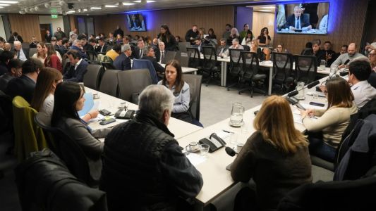 "Argentina tiene un gran futuro en materia de energía y ser protagonistas en el mundo"