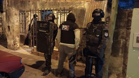 La PDI detuvo a un hombre con pedido de captura por no regresar de una salida transitoria