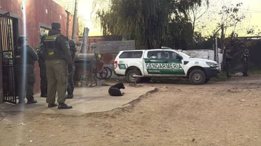 Más de 20 allanamientos se concretaron en diferentes barrios de la ciudad