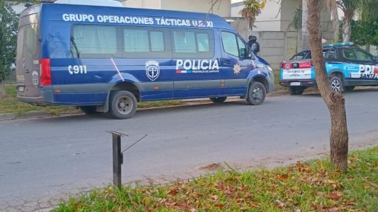 La PDI concreta ocho allanamientos en distintas partes de la ciudad