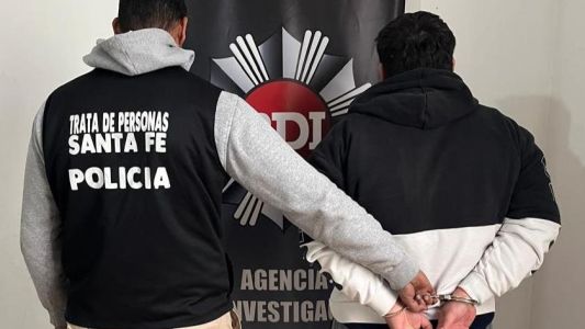 Detuvieron al acusado por el crimen en Villa Amelia