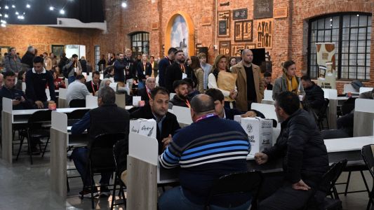 Más de 250 empresas participaron de la Ronda de Negocios en Santa Fe
