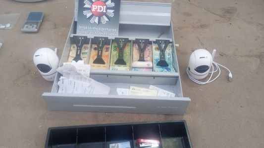 Una investigación por abigeato terminó con un golpe al narcotráfico en la provincia