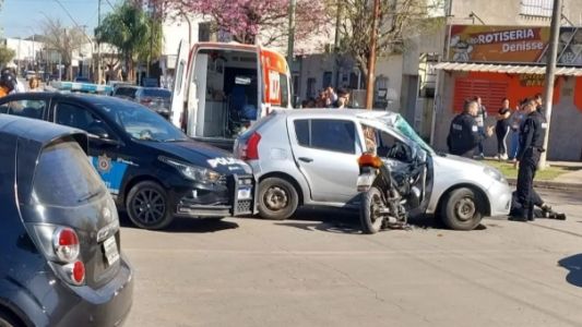 Siniestros viales: el 77% de las víctimas fatales fueron usuarios de motos