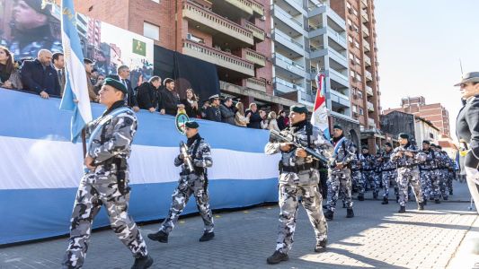 ¿Cómo serán los actos del 25 de Mayo este lunes en la ciudad de Santa Fe?