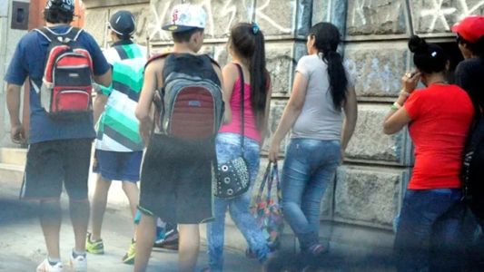 Preocupante: el 52% de los adolescentes no proyecta su futuro laboral