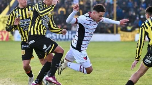 Cambio de día para el partido entre Almirante Brown y Colón