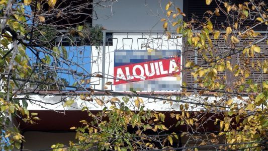 Inquilinos destinan más de la mitad de sus ingresos al pago del alquiler