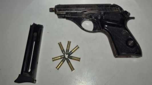 Detuvieron a tres menores tras una persecución en la zona norte de la ciudad