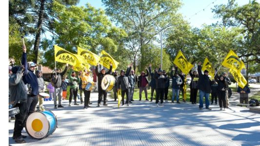 Los municipales de Sauce Viejo inician este lunes un paro de 120 horas