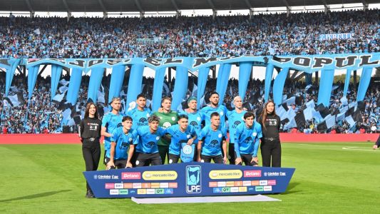 Belgrano se consagró campeón del fútbol argentina por primera vez en su historia