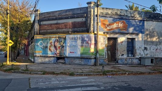 La justicia ordenó demoler el inmueble donde se vendía droga en el sur de la ciudad