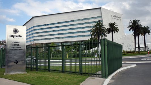 Robó en una iglesia y lo detuvieron en el casino de Rosario