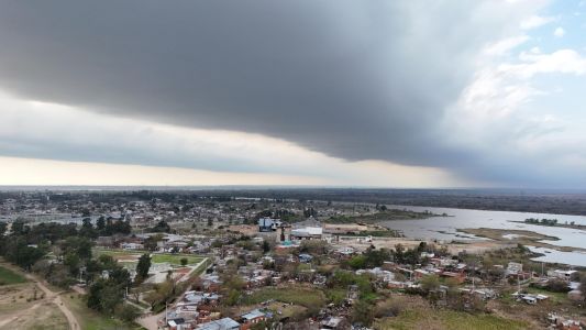 Sabado frío y con condiciones estables en Santa Fe