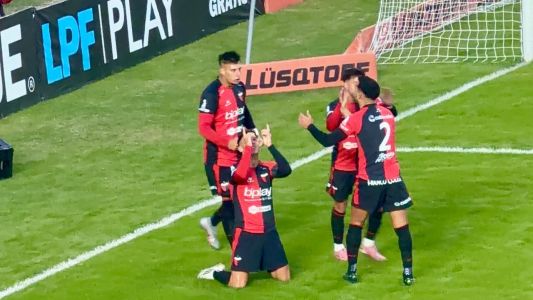 Colón le ganó a All Boys y alcanzó a Morón en el liderazgo de la zona