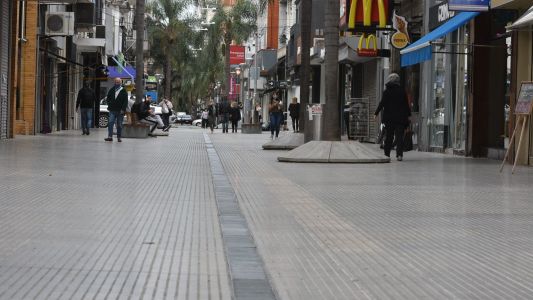 Radiografía de la crisis del comercio: más de 900 locales vacíos en Santa Fe