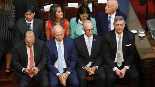 La Corte Suprema rechazó el per saltum que presentó el Gobierno por la reforma laboral