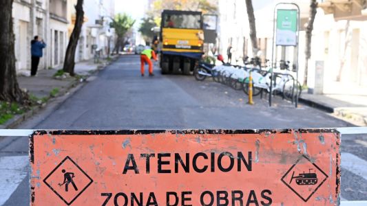 Cortes y cambio de recorridos en líneas de colectivos para este fin de semana
