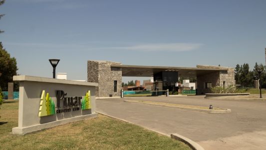 Otra vez robaron en un barrio privado de Santo Tomé