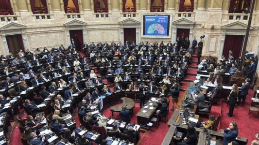 Diputados dio media sanción a la Ley de Hojarasca y busca aprobar zona fría
