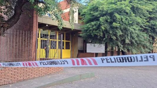 Ataque en San Cristóbal: Educación desmintió que el agresor retome las clases