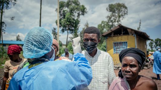 Brasil investiga dos casos sospechosos de ébola