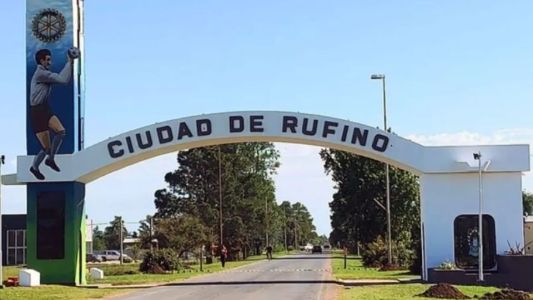 Rufino: prisión preventiva para un joven acusado de matar a su padre y arrastrar el cuerpo con una camioneta