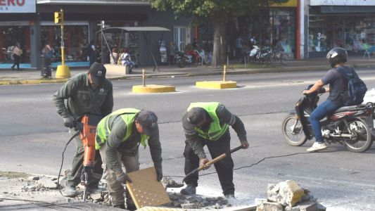 Intervendrán Aristóbulo del Valle para mejorar el tránsito y la accesibilidad