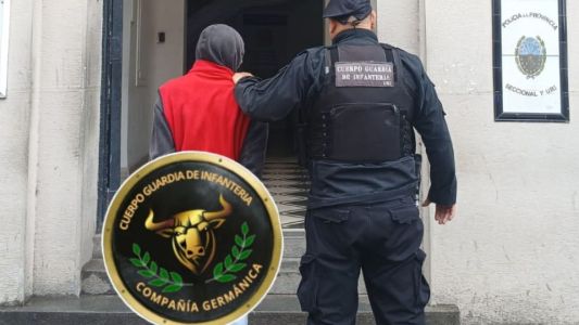 Recuperaron caballos robados y detuvieron a un joven por abigeato en Santa Fe