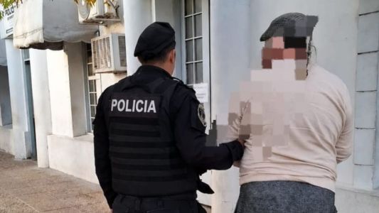 Detuvieron a un hombre de 74 años por intentar secuestrar a una adolescente