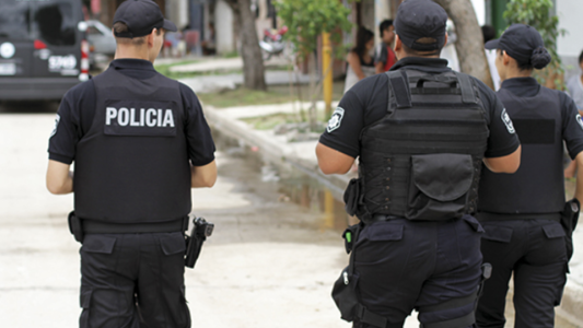 Detuvieron a cinco personas por el robo a un menor en Plaza Soldado