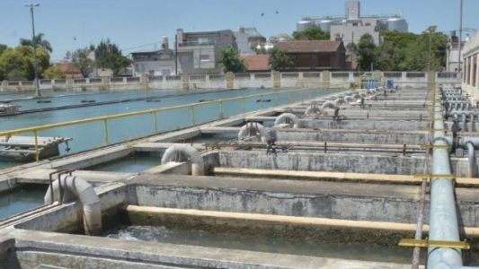 Obras en Santa Fe: destraban fondos y reactivan la ampliación de la planta potabilizadora