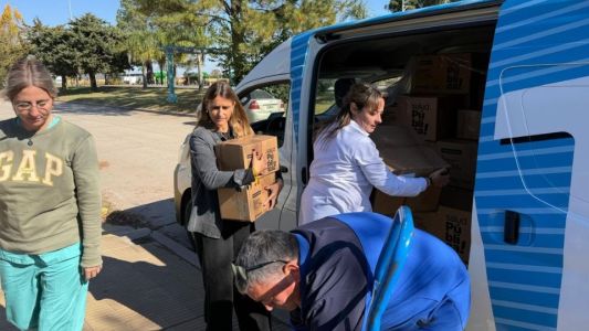 Sistema de salud en Santa Fe: comenzaron a llegar los medicamentos de la nueva red logística provincial
