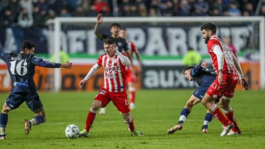 Unión vista a Independiente Rivadavia por los Octavos de Final del Torneo Apertura: cuándo y dónde se jugará