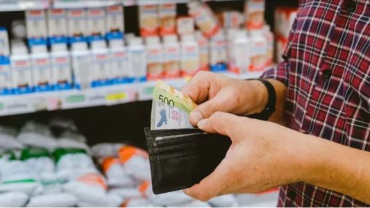 La inflación en Santa Fe se desaceleró en abril, pero se mantuvo en 3%