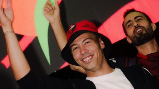 "Juntos vamos a sacar esto adelante" dijo Lértora en los festejos de Colón